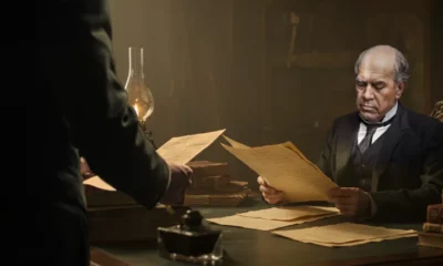 Domingo Faustino Sarmiento, cobra vida en una película bien sanjuanina