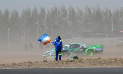 El viento y la tierra impidieron que se corra la final del TC