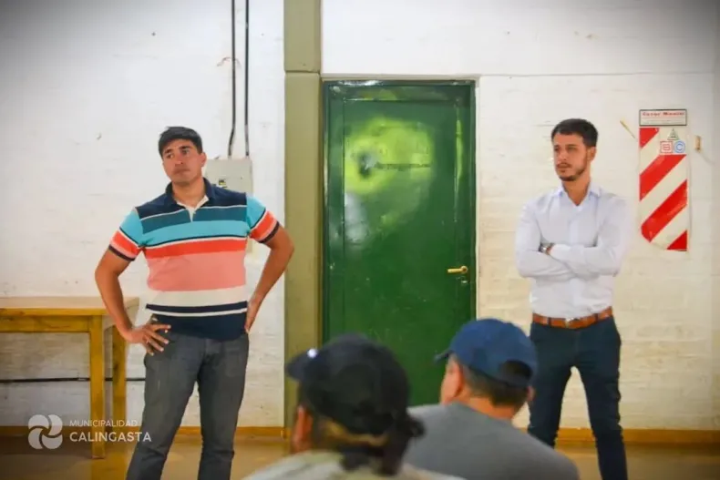 Renunció el director de Minería de Calingasta en medio de tensiones con el sector Renunció el director de Minería de Calingasta en medio de tensiones con el sector