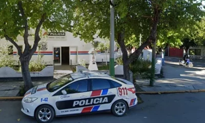 Los policías de Valle Fértil, señalados por narcotráfico, siguen trabajando