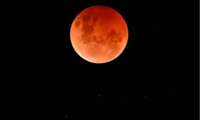 Eclipse lunar total: cuándo y cómo ver la “luna de sangre” en San Juan