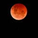 Eclipse lunar total: cuándo y cómo ver la “luna de sangre” en San Juan