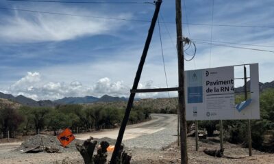 La destrucción de las rutas: Milei ordena dar de baja todos los contratos de mantenimiento de Vialidad