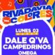 Rivadavia se llenará de colores en su fiesta departamental