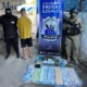 Metieron preso por drogas y dinero al ‘Duki’ en Rawson