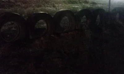 Una persona falleció tras un siniestro vial en El Encón