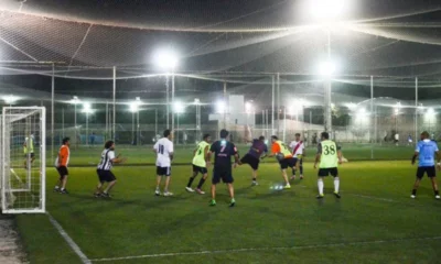 Balearon a una persona mientras jugaban un partido en unas conocidas canchas