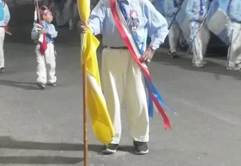 Murió el capitán Oliva quien dedicó 46 años a bailarle a la Virgen de Andacollo
