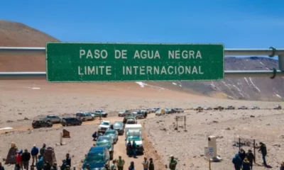 Cambia el horario para transitar por el Paso de Agua Negra