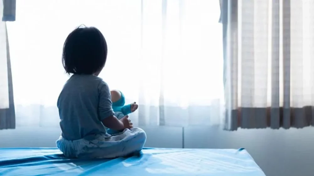 Un hombre admitió que abuso de sus hijos, lo condenaron y ahora pide volver a verlos Un hombre admitió que abuso de sus hijos, lo condenaron y ahora pide volver a verlos