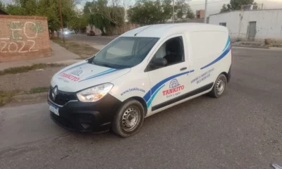 Atropellaron a dos hermanas cuando salían de la escuela