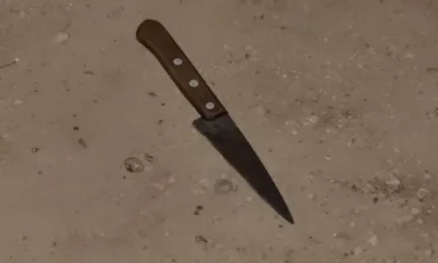 El calvario de una mujer: su ex llegó borracho y la agredió con un cuchillo