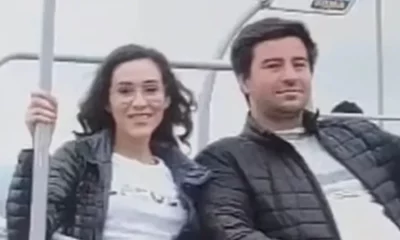 Denise Robles Bonade y su pareja fueron detenidos por las 40 denuncias de estafa