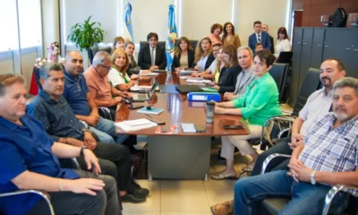 AMET rechazó la propuesta del Gobierno del bono de 0.000
