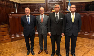 La Corte rechazó la licencia de Lijo y su nombramiento quedó en suspenso