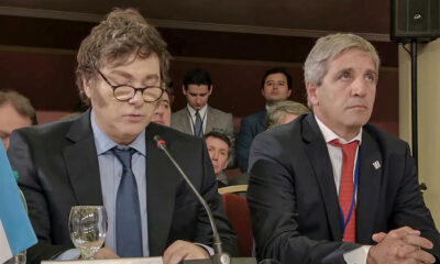 El DNU de Javier Milei sobre el acuerdo con el FMI