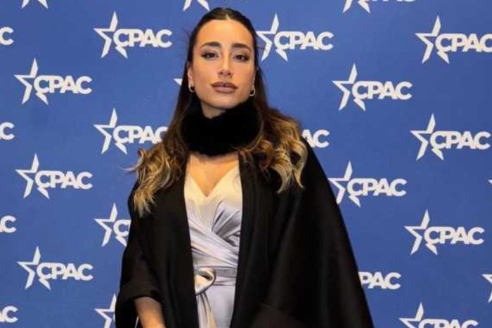 Quién es Laura Arrieta, la «valijera» que compromete al Gobierno de Milei Quién es Laura Arrieta, la «valijera» que compromete al Gobierno de Milei