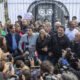 Camarazo por Pablo Grillo, el fotógrafo herido en la represión policial