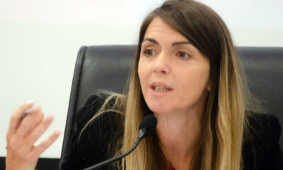 La jueza Andrade rechazó los ataques del Gobierno: «Nuestra Constitución garantiza la protesta»
