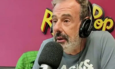 Ari Paluch fue desvinculado de Rock & Pop