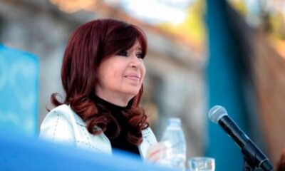 Dura crítica de Cristina Kirchner a Milei por la represión, el acuerdo con el FMI y la criptoestafa