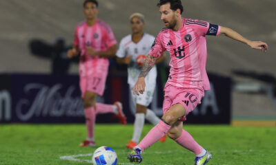 Messi se pierde la doble fecha de Eliminatorias por una molestia