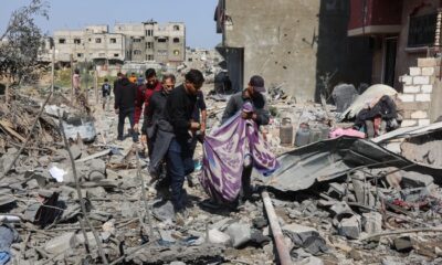 Israel rompe la tregua en Gaza y mata a más de 400 personas en una oleada de bombardeos 
