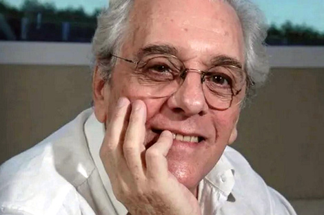 Falleció Antonio Gasalla Falleció Antonio Gasalla