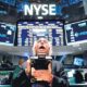 Caída de acciones, fuerte salto del blue y riesgo país cerca de los 800 puntos