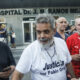 Pablo Grillo mejora: le apretó la mano a su padre y le dijo «¡hola, viejo!»