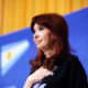 Cristina Kirchner hoy en la UBA: en un discurso enmarcado en el Congreso Educativo Nacional «Imaginar y transformar».