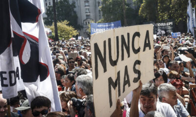 Un 24 de marzo a la altura de lo que se necesita