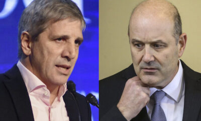 Sturzenegger le dijo a Milei que hay que abrir el cepo ya