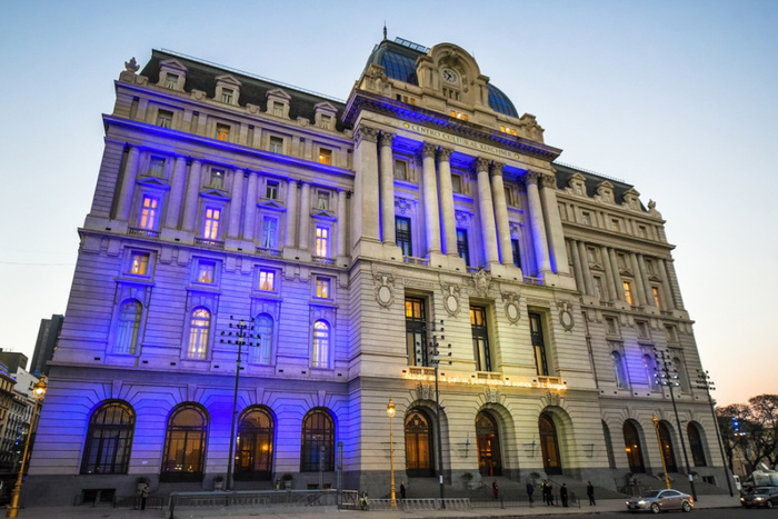 Tras el escándalo de $LIBRA, el Gobierno alquila el CCK para otro evento de criptomonedas Tras el escándalo de $LIBRA, el Gobierno alquila el CCK para otro evento de criptomonedas