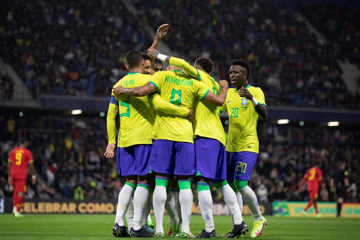 Brasil, las SAD y la búsqueda de un protagonismo perdido a nivel selecciones Brasil, las SAD y la búsqueda de un protagonismo perdido a nivel selecciones