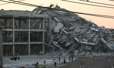 Un fuerte terremoto de magnitud 7.7 afectó a Birmania y Tailandia: imágenes de los desastres