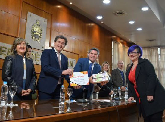 Relanzaron créditos para mujeres emprendedoras, con más cupos Relanzaron créditos para mujeres emprendedoras, con más cupos