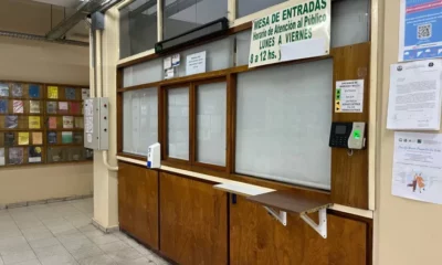 El paro nacional en universidades superó el 80% de acatamiento en la provincia