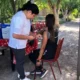 Rivadavia sale a vacunar a alrededor de 3.000 niños en los merenderos