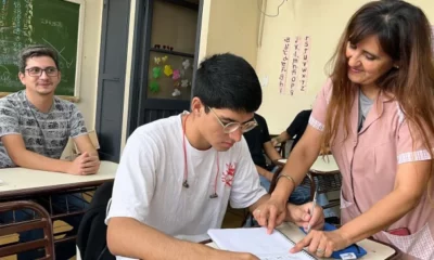 El 20% de los alumnos de Primaria para Adultos continúa el secundario