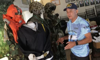 Avanzan con el primer museo local destinado a Malvinas y encarado por los excombatientes