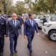Los anuncios de Orrego en materia de seguridad