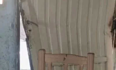Desvalijaron la utilería en cancha de Unión: robaron indumentaria y materiales de construcción