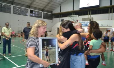 Falleció en un accidente hace dos meses y fue homenajeada por el básquet sanjuanino