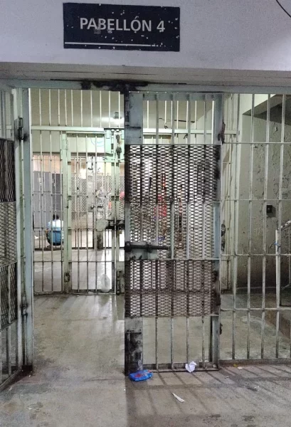 Gresca en el Penal de Chimbas: un interno fue hospitalizado tras ser apuñalado por compañeros de pabellón