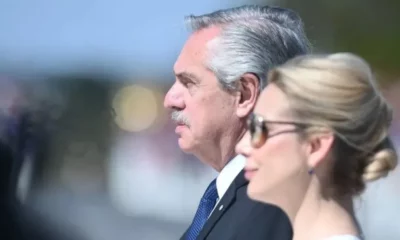 Fabiola Yañez culpó a Alberto Fernández por la fiesta en Olivos: «Chiva expiatoria»