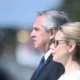 Fabiola Yañez culpó a Alberto Fernández por la fiesta en Olivos: «Chiva expiatoria»