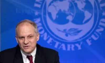 Alejandro Werner: “El FMI debería tomar el riesgo político de que las cosas salgan mal”