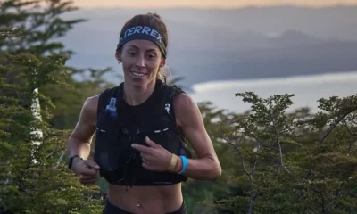 Andrea Názara se consagró campeona argentina de ultra trail