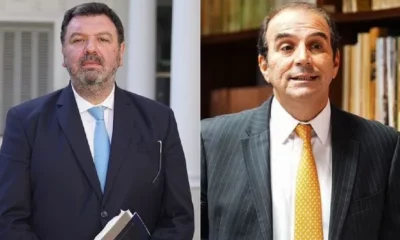 Sesión clave: el jueves se definiría el futuro de Ariel Lijo y Manuel García-Mansilla